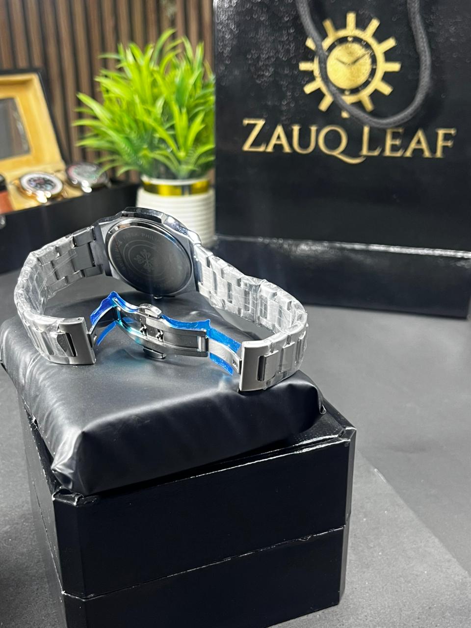 Zauq Leaf PATEK PHILIPPE Inspired