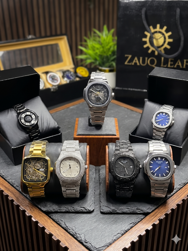 Chain Watches