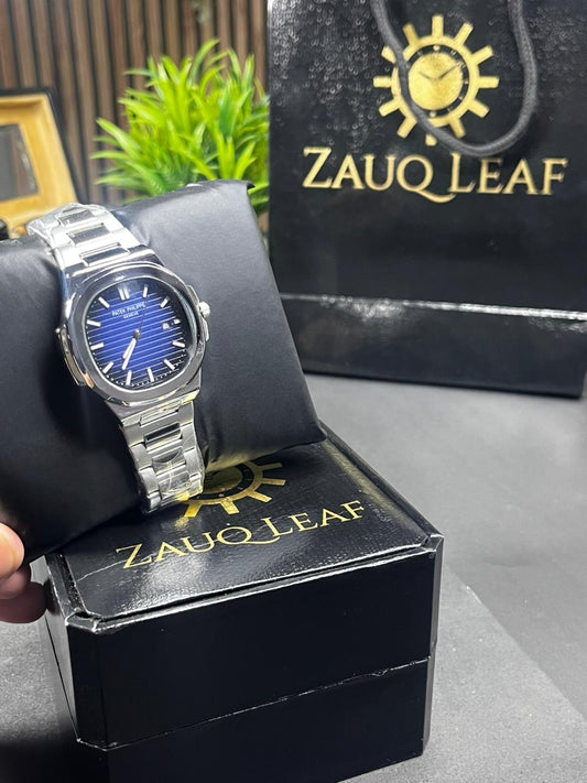 Zauq Leaf PATEK PHILIPPE Inspired
